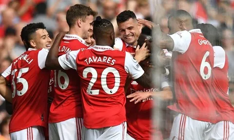 Đối tác hỏi mượn kèm điều khoản mua đứt hậu vệ Arsenal