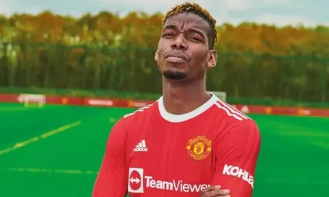 Đối tác nâng giá, thêm 50 triệu quyết đánh chiếm Pogba từ Man Utd