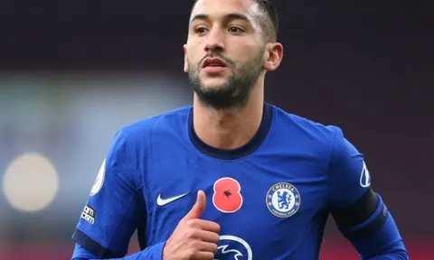 Đối tác ra giá mượn kèm điều khoản mua đứt tiền vệ Chelsea