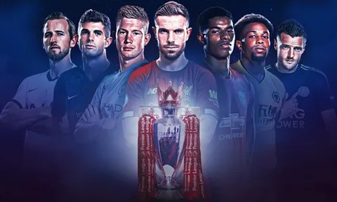 Premier League hủy hợp đồng nửa tỷ bảng với đối tác Trung Quốc