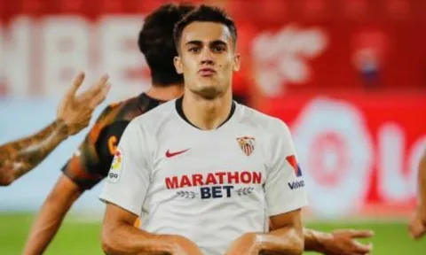 Đối thủ bất ngờ "dâng tận tay" Sergio Reguilon cho Man United