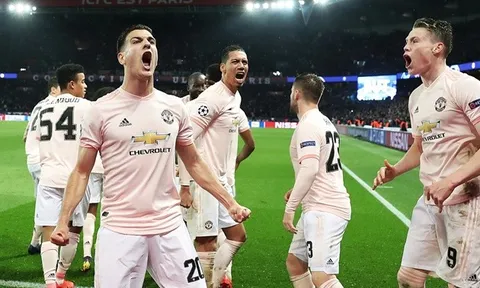 Đối thủ của Man Utd tại Champions League 2020/21 có thực sự mạnh?