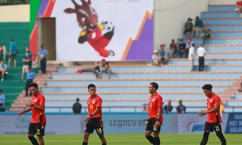 Đối thủ của U23 Việt Nam có thành viên mắc Covid-19