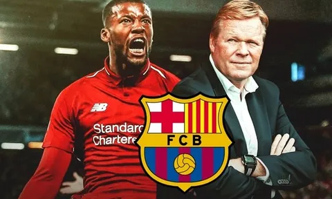 Đối thủ khủng hoảng, Barca rộng đường đón sao Liverpool
