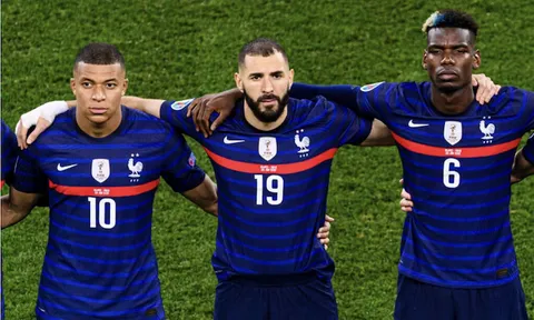 Đối thủ lớn nhất của Pháp tại World Cup 2022