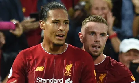 Đội trưởng của Liverpool sẵn sàng trám vào vị trí trung vệ