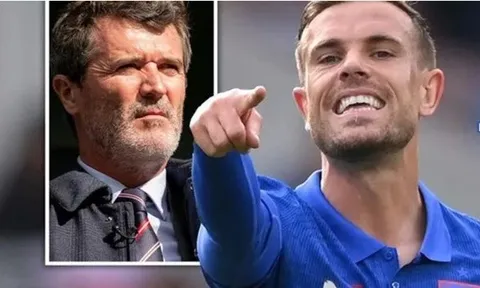 Đội trưởng Liverpool đáp trả chỉ trích của huyền thoại Man Utd