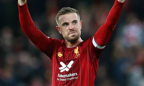 Đội trưởng Liverpool: "Ngược dòng là tốt, nhưng..."
