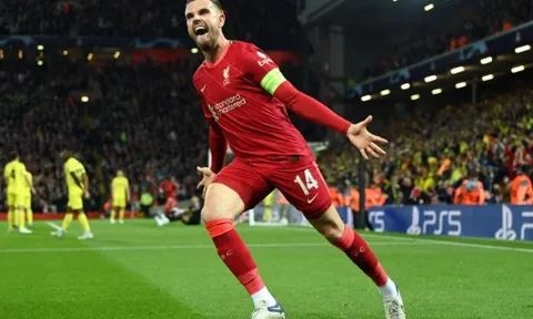 Đội trưởng Liverpool phá vỡ im lặng về khả năng ngược dòng của Villarreal