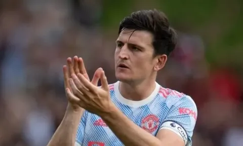 Đội trưởng Maguire khiến CĐV Man Utd phấn khích với 1 tuyên bố