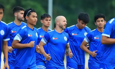Đội trưởng U23 Philippines: Chúng tôi sẽ gây khó cho U23 Việt Nam