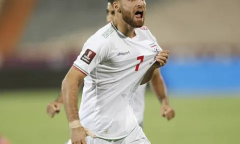 Đội tuyển châu Á thứ 2 giành vé dự World Cup 2022
