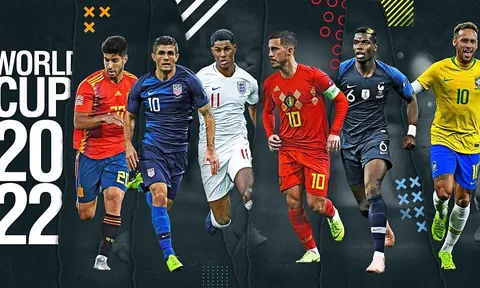 Đội tuyển nào vô địch World Cup nhiều nhất lịch sử?