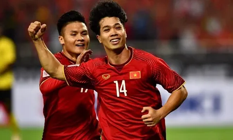 Đội tuyển Việt Nam, hãy "biến" Malaysia thành những kỷ niệm đẹp!