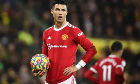 “Đối với Ronaldo, đó sẽ là lựa chọn tốt nhất”