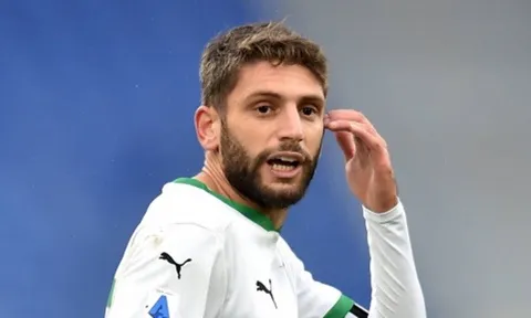 Man Utd chuyển hướng sang sao Serie A vạn người mê