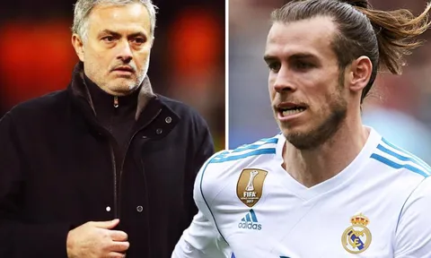 Đón Bale về Spurs hay không? Mourinho đã có câu trả lời!