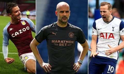 Dọn đường cho Kane và Grealish, Man City sẽ bán đi 4 vật tế thần?