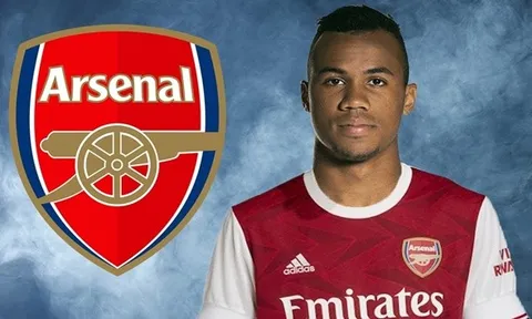 Đón Gabriel Magalhaes, Arsenal tống khứ "đá tảng" sang Napoli với giá 3,5 triệu bảng