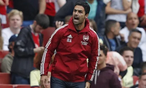 Dồn lực cho cỗ máy tấn công, Arsenal tỉnh táo với quả bom 80 triệu