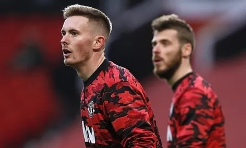 Đón "máy hủy bóng", Man Utd cải tổ luôn vị trí gác đền?