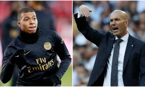 Đón Mbappe, Real đồng thời để "quái thú tấn công" gia nhập Barca?