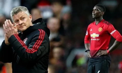Đón "phù thủy tuyến giữa", Man Utd đồng thời chia tay Paul Pogba?