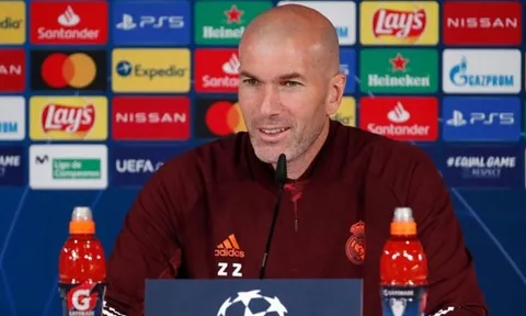 Đón "siêu viện binh", Zidane tự tin khiến Chelsea của Tuchel ôm hận