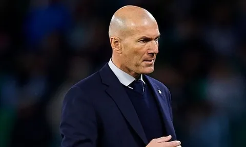 Đón "thần đồng", Zidane cam kết vô địch C1 mùa tới?