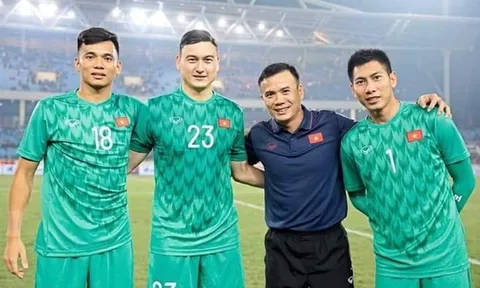 Đón thầy cũ Văn Lâm, Bình Dương chia tay cựu tuyển thủ ĐT Việt Nam