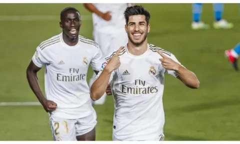 Đón trò cưng, Zidane sẵn sàng lập "bộ 3 huỷ diệt"