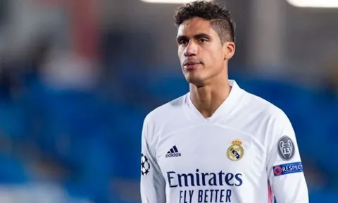 Đón Varane, Solskjaer mở khóa "máy chém" của Man Utd?