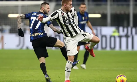 Đón Vlahovic, Juventus sắp để sao trẻ đến London