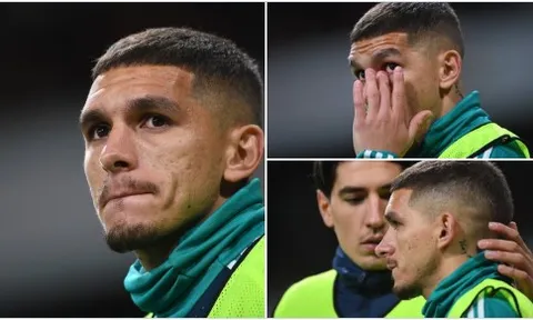 Đồng đội bật khóc khi Granit Xhaka bị miệt thị