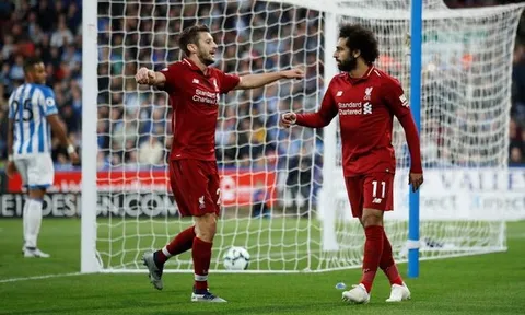 Đồng đội cũ hy vọng Mohamed Salah gia hạn với Liverpool