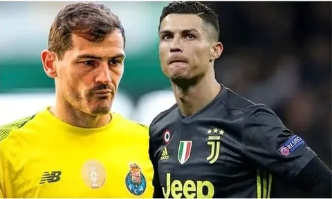 Đồng đội cũ không muốn Ronaldo đoạt Quả bóng vàng 2019