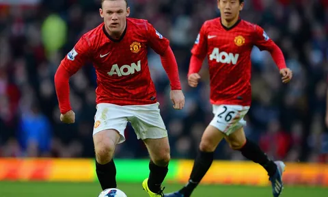 Đồng đội cũ ủng hộ Wayne Rooney trở thành HLV của Man Utd