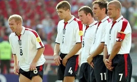 Đồng đội cũ xếp hạng tài năng Gerrard, Lampard, Scholes