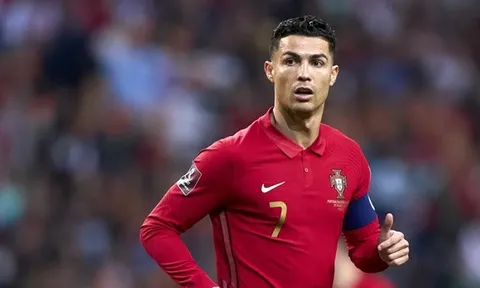 Đồng đội tiết lộ tham vọng của Ronaldo, chỉ ra điểm giới hạn cuối cùng