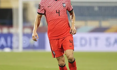 Đồng hương Son Heung-min được lựa chọn thay thế Koulibaly