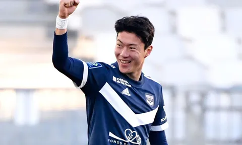 Đồng hương Son Heung-min sắp chuyển đến Premier League