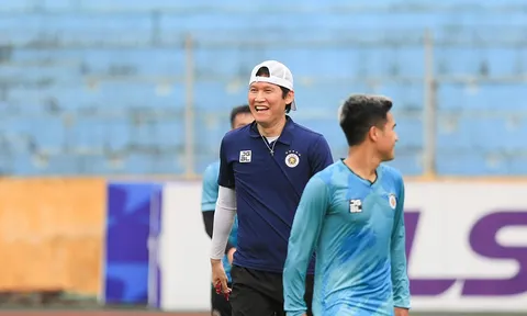 Đồng hương thầy Park chỉ ra lý do đầu quân cho Hà Nội FC
