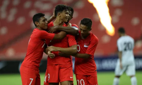 Đông Nam Á và lượt 4 vòng loại World Cup: Việt Nam 'thị uy'; Chờ bất ngờ từ Singapore