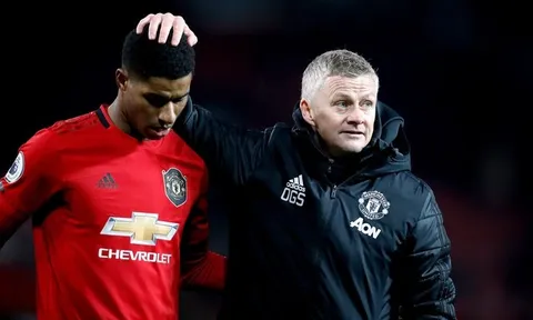 Đồng nghiệp liên tục "bay ghế", Solskjaer nói gì?
