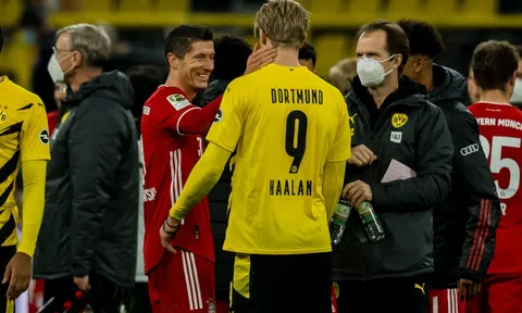 Động thái của Chelsea và Bayern giúp Man Utd có miếng ghép hoàn hảo?
