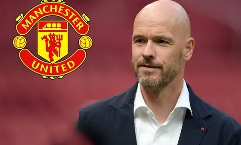 Động thái của Ten Hag quyết định ai đi ai ở và tấm băng đội trưởng Man Utd