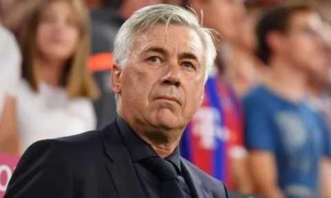 Động thái đầu tiên, Ancelotti bắt đầu cuộc viễn chinh cùng Real