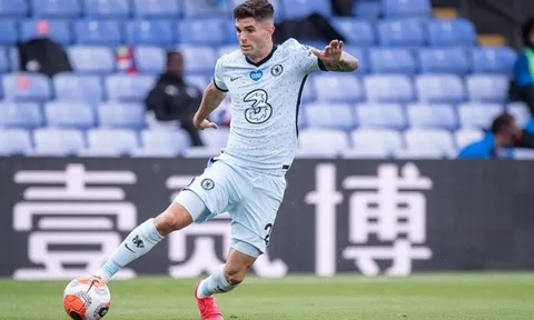 Động thái gây sốt mới nhất của Pulisic khiến NHM Chelsea hân hoan
