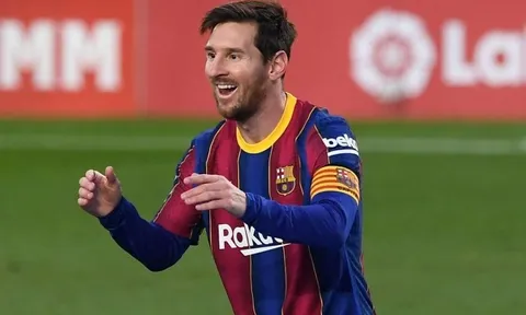 Động thái khó tin từ Man City, Messi khăn gói lên đường đến Etihad?