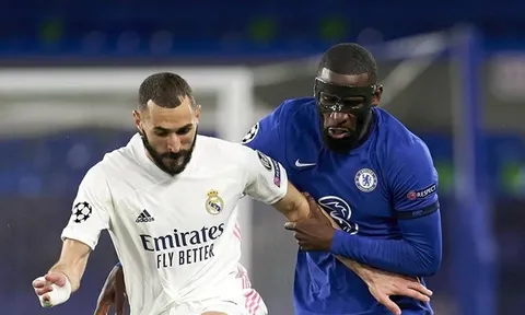 Động thái mới nhất của Real đối với sao Chelsea